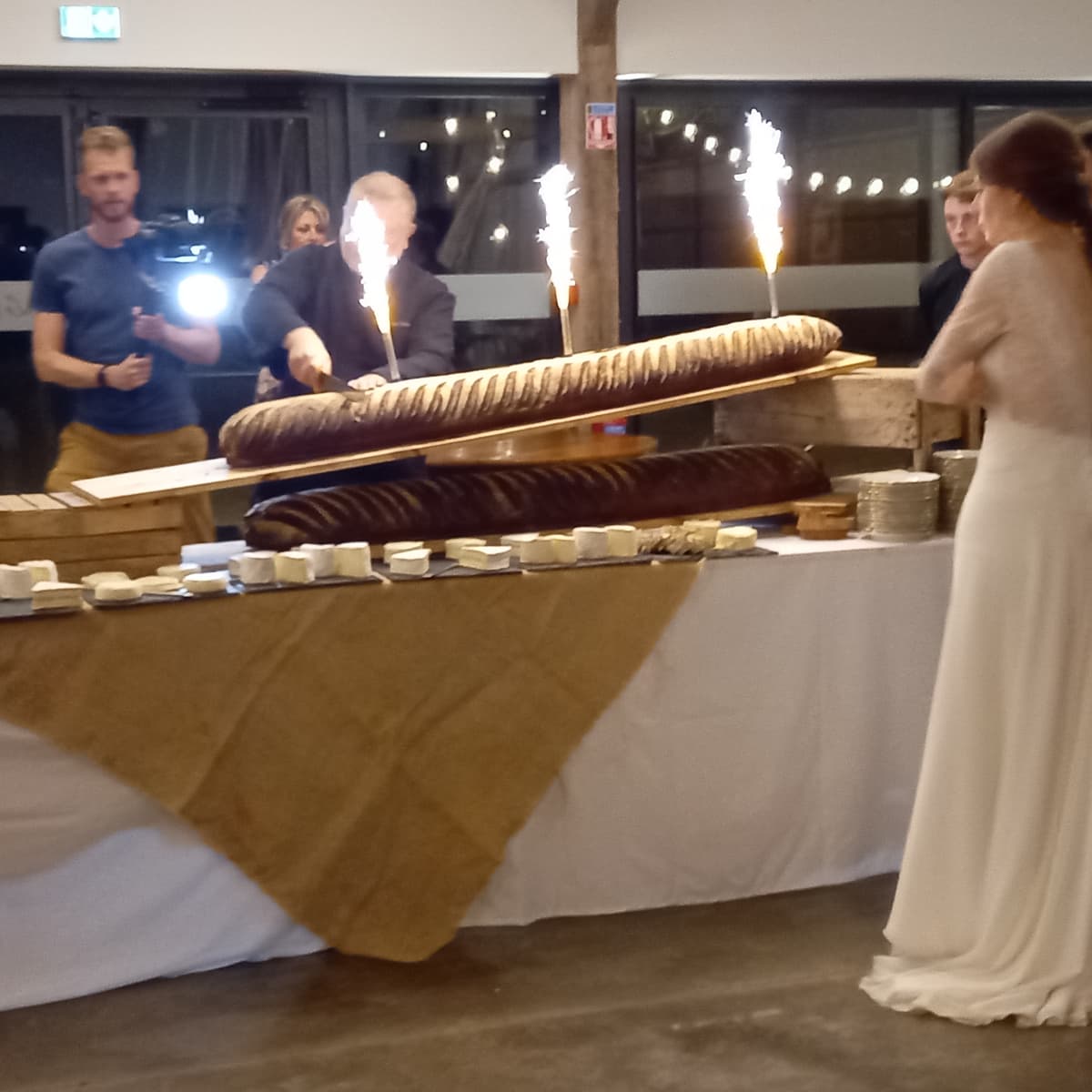 Fromage evenementiel