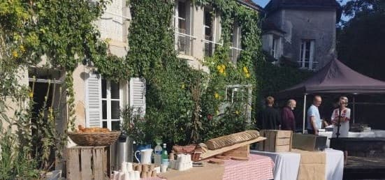 Brunch galettes et BBQ