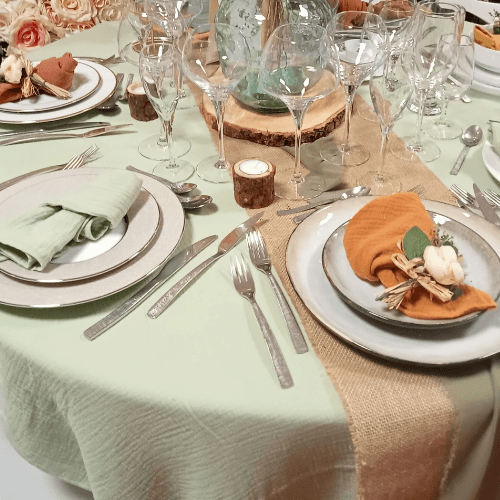 Table écoresponsable