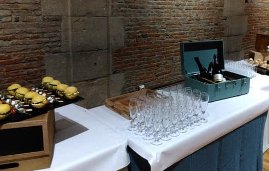 Cocktail d'entreprise