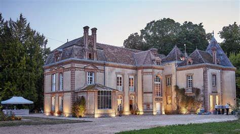 Domaine de reception