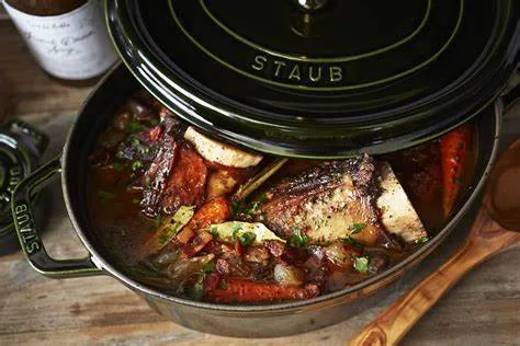 Plat en cocotte