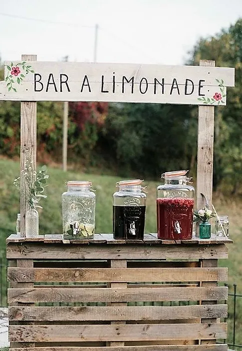 Bar à limonade