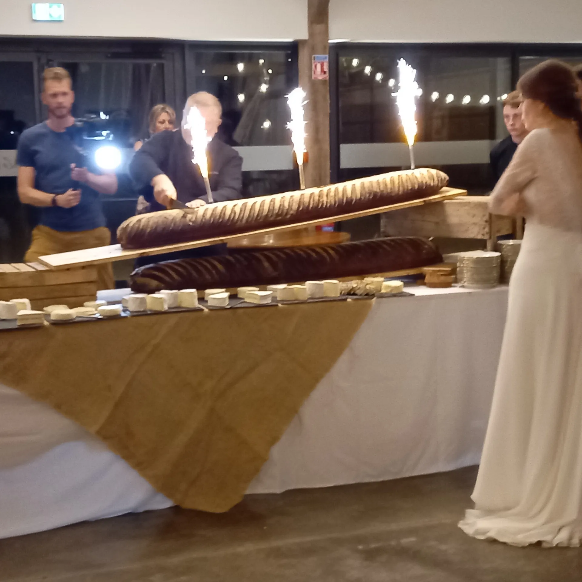 Fromage événementiel