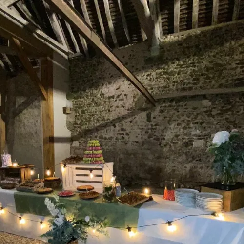 Vaisselle dépareillée