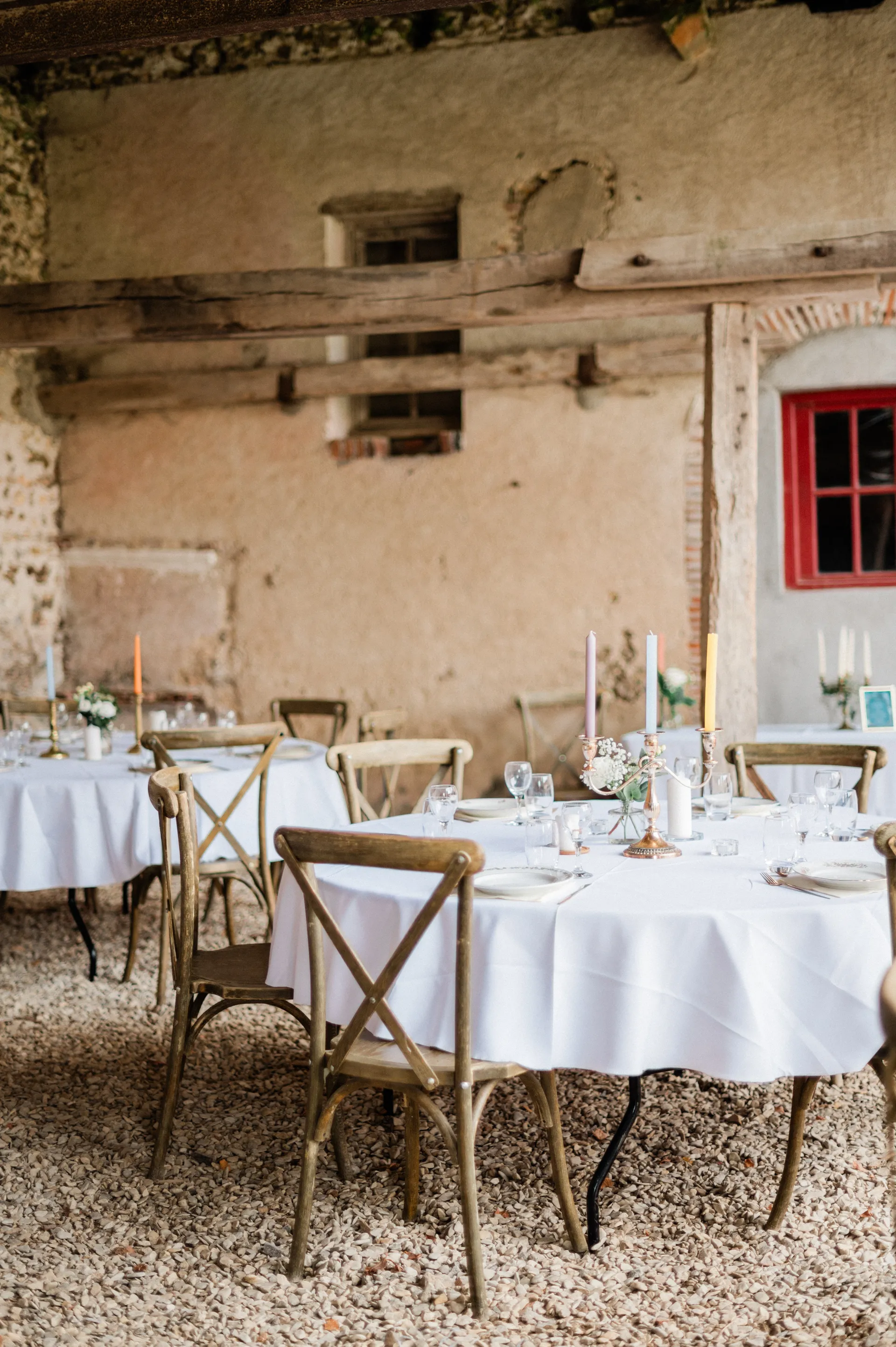 Ambiance soiree prestige