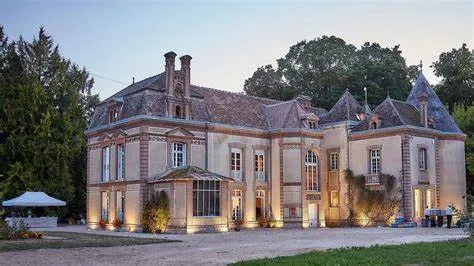 Domaine de reception