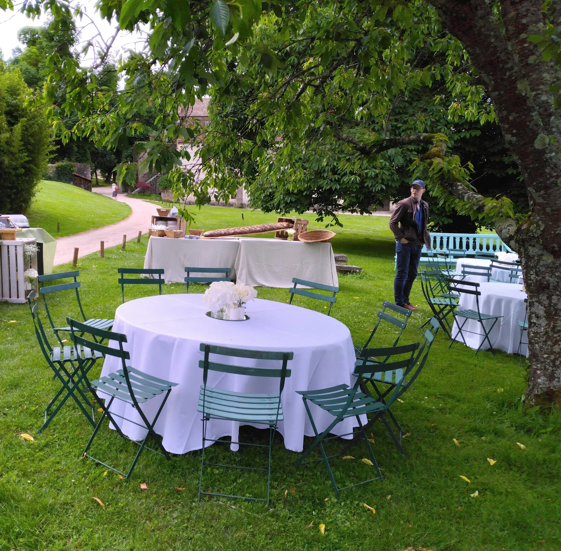 Preparation culinaire