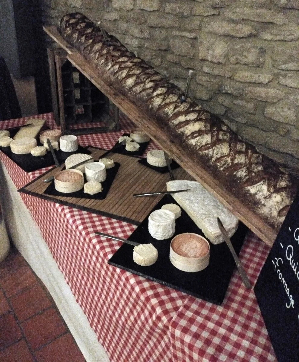 Fromage du terroir