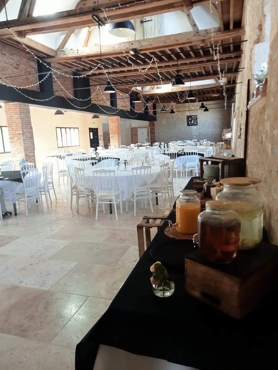 Repas séminaire