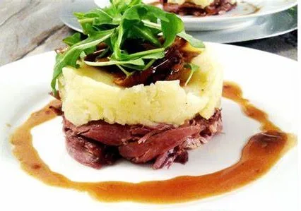 Parmentier gastronomique