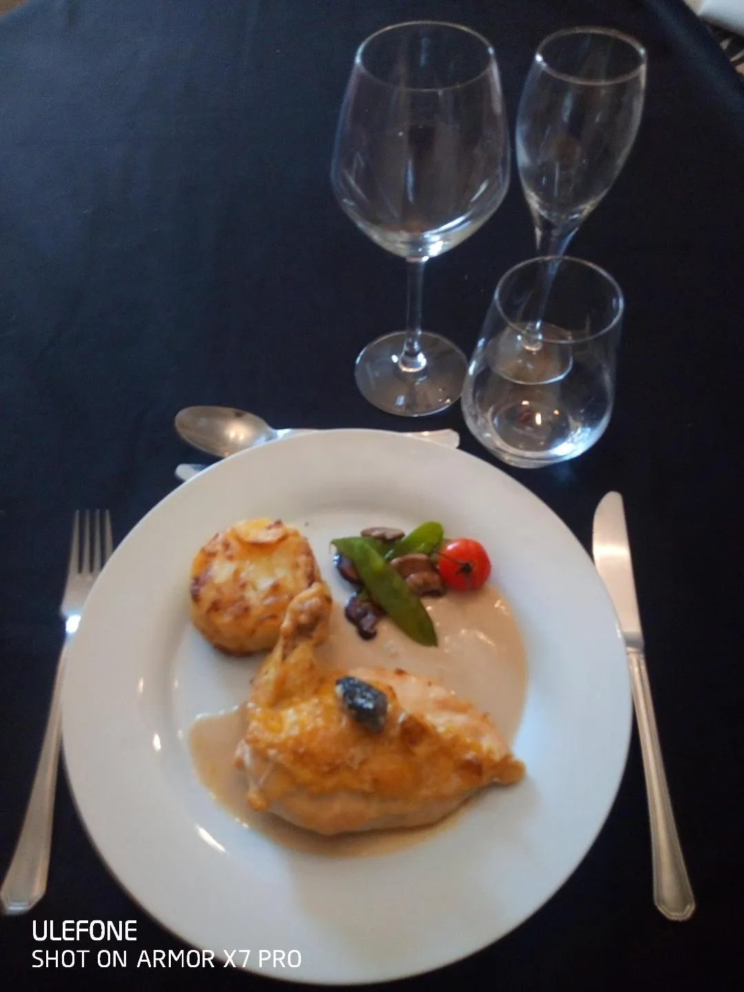 Suprême de volaille